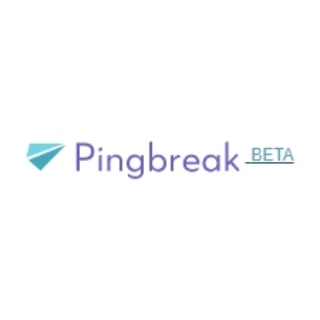Pingbreak logo