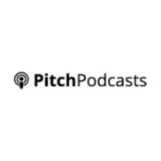 Pitch Podcasts logo