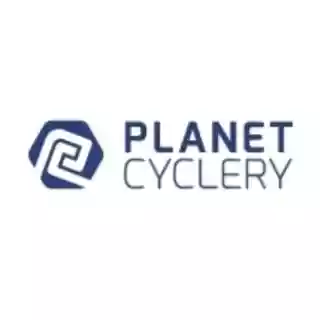 Planet Cyclery logo