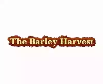 The Barley Harvest