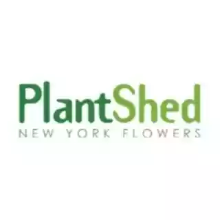 PlantShed New York Flowers logo