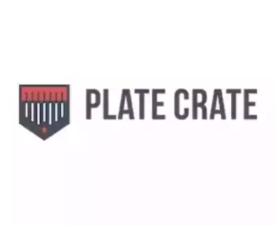 Plate Crate