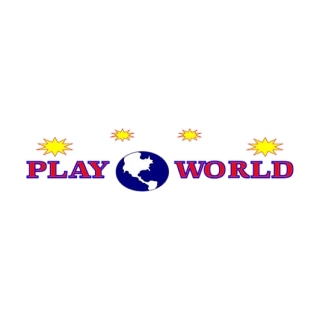 Play World Erie logo
