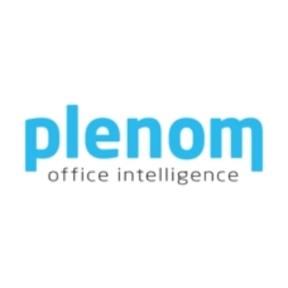 Plenom logo