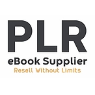 PLR eBook Supplier