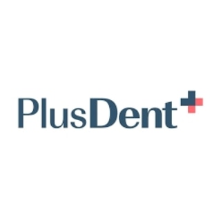 PlusDent logo