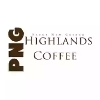 PNG Highlands Coffee