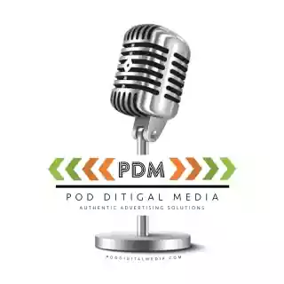 Pod Digital Media logo