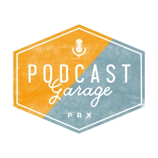 Podcast Garage logo