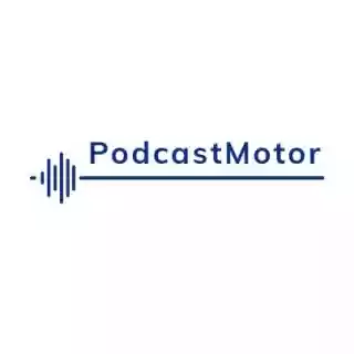 Podcast Motor logo