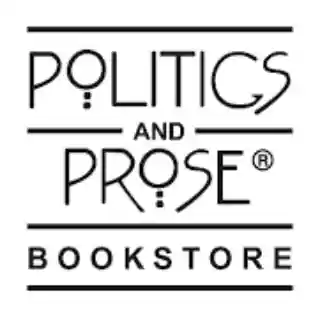 Politics and Prose logo