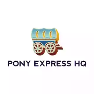 Pony Express HQ