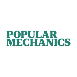 Popular Mechanics logo