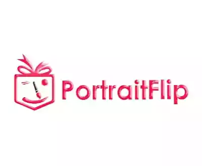 Portraitflip