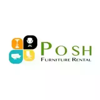 Posh Furniture Rental