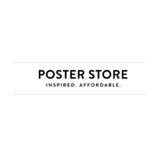 Poster Store logo