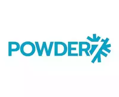 Powder7 logo