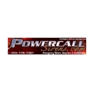 Powercall Siren logo