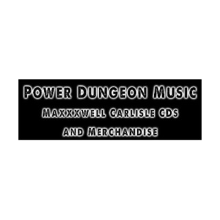 Power Dungeon Music logo