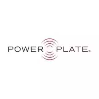 Power Plate logo