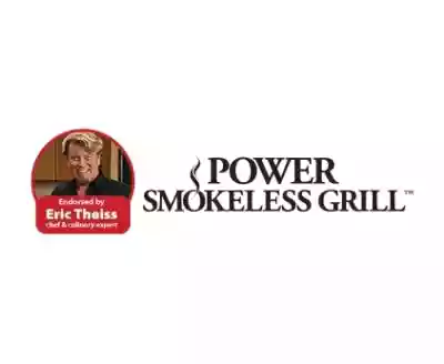 Power Smokeless Grill