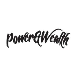 Power&Wealth