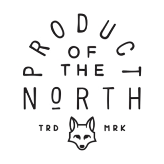 Product of the North Store logo