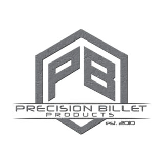 Precision Billet logo