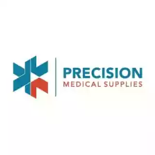 Precision Medical Supplies logo