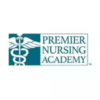 Premier Nursing Academy logo