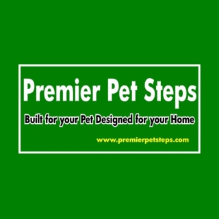 Premier Pet Steps logo