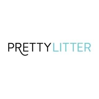 Pretty Litter CA logo
