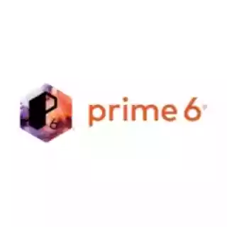 Prime 6  logo