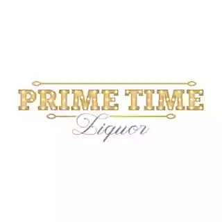 Prime Time Liquor logo