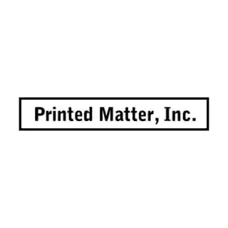 Printed Matter