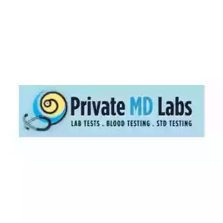 Private MD Labs logo