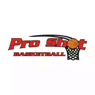 Pro Shot Basketball logo