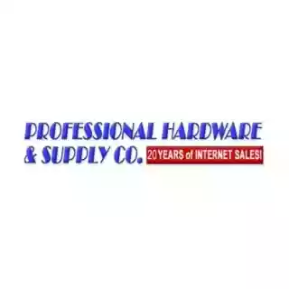 Professional Hardware & Supply