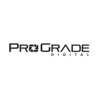 ProGrade Digital  logo