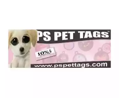 PS Pet Tags logo