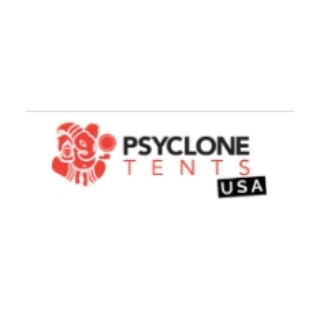 Psyclone Tents logo