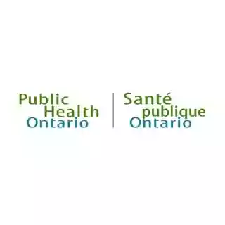 Public Health Ontario