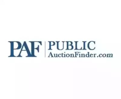 Public Auction Finder