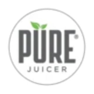 Pure Juicer logo