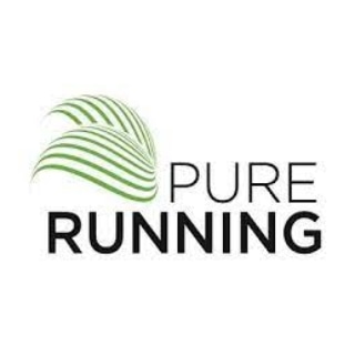 Pure Running logo