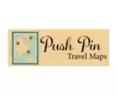 Push Pin Travel Maps