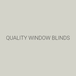 Quality Window Blinds