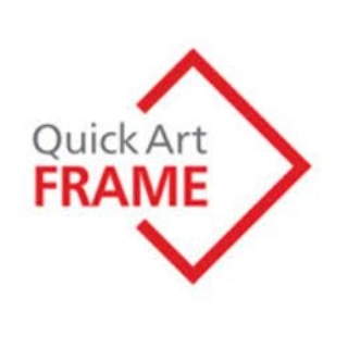 Quick Art Frame logo