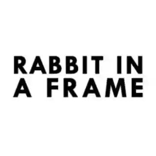 Rabbit In A Frame