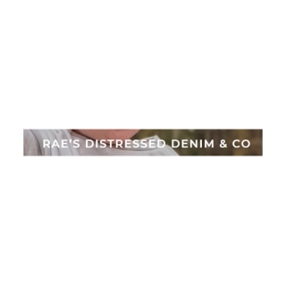 Rae’s Distressed Denim & Co